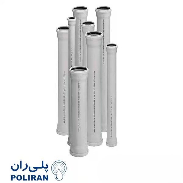 لوله دو سر سوکت قطر 40 میلیمتر پوش فیت پروتکت پلی ران_25 لوله دوسر سوکت قطر 40 پوش فیت پروتکت پلی ران - Image 1