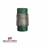 لرزه گیر آکاردئونی دوجداره جوشی ارتعاشات صنعتی ایران